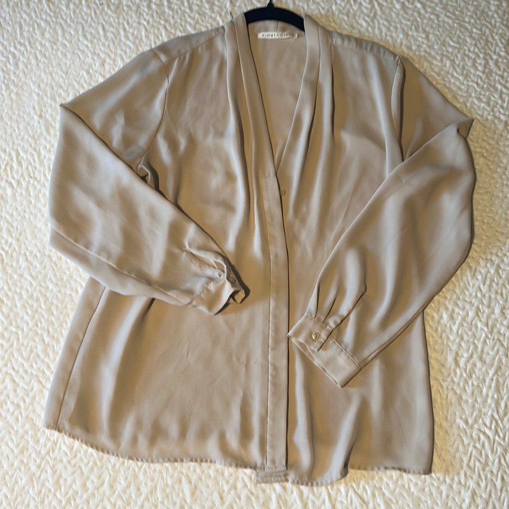 Violet + Claire Women’s Blouse.